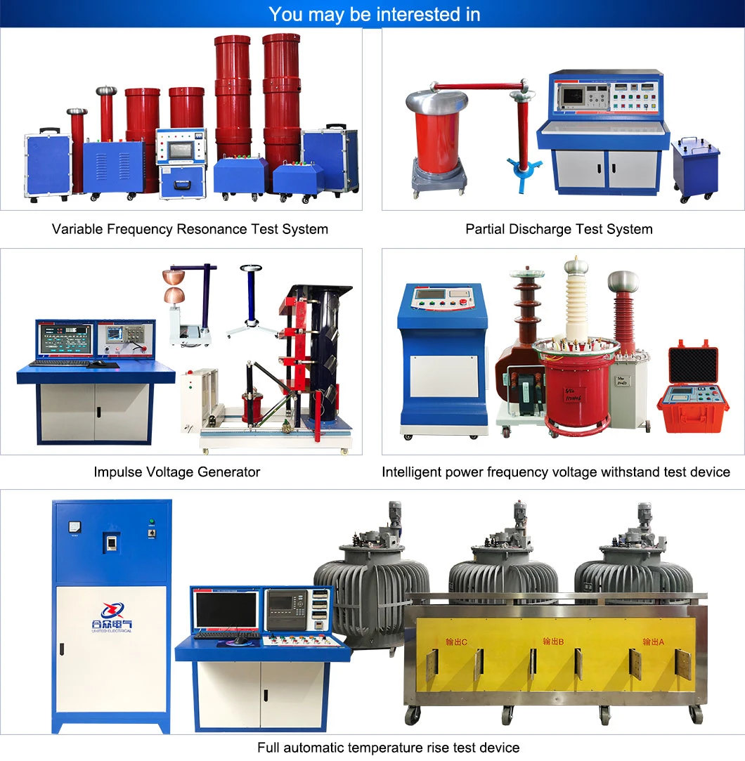 High Speed Secondary Injection Relay Tester/ Low Voltage Injection Relay Testing Device