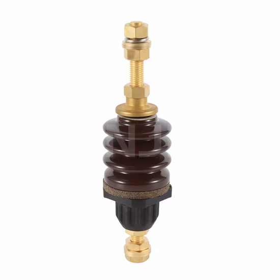 Douille de transformateur en porcelaine basse tension DIN 42530 EN 50386