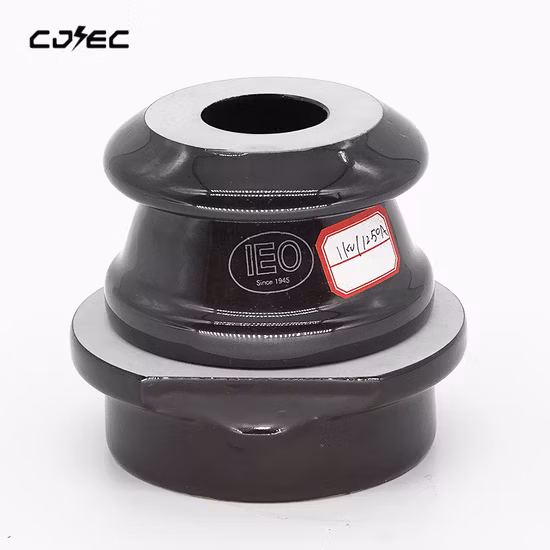 Dt 1/1000 Douille de transformateur en porcelaine DIN 42530 Dt1/1250A