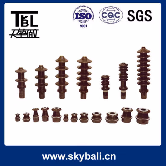 Isolateur en porcelaine BT et MT pour transformateur-20NF250-480